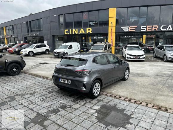 2023 MODEL RENAULT CLİO 1.0 Tce EQUILIBRE HATASIZ 29.000 KM %20