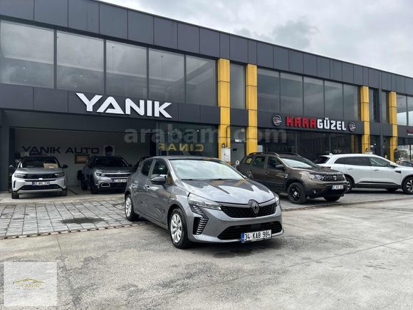 2023 MODEL RENAULT CLİO 1.0 Tce EQUILIBRE HATASIZ 29.000 KM %20