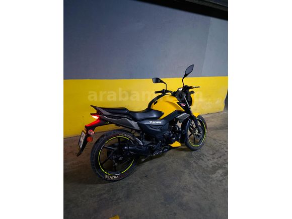 Sahibinden TVS Raider 125
