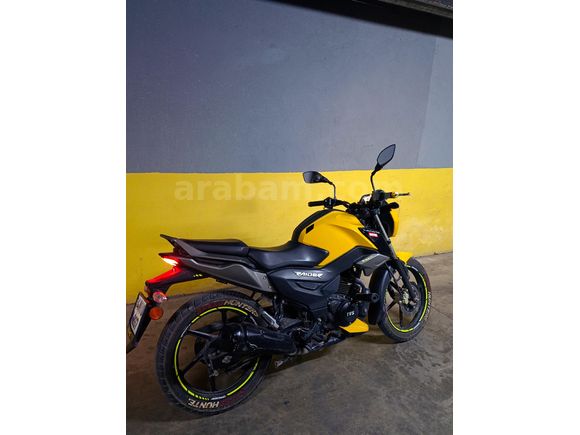 Sahibinden TVS Raider 125