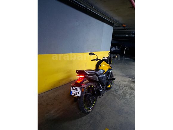 Sahibinden TVS Raider 125