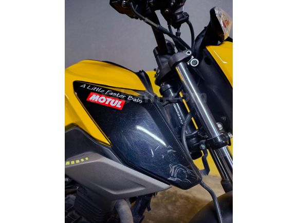 Sahibinden TVS Raider 125