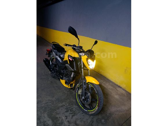 Sahibinden TVS Raider 125