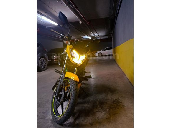 Sahibinden TVS Raider 125