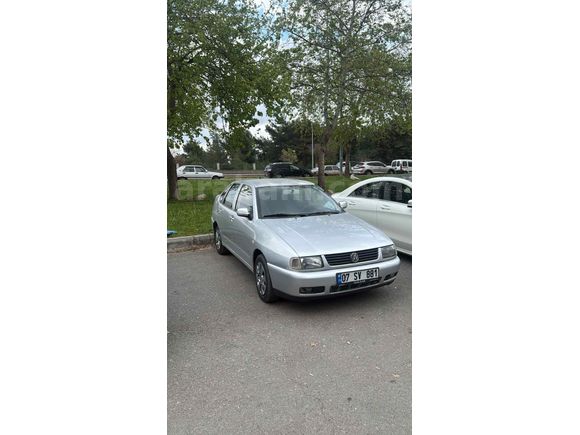 Sahibinden Volkswagen Polo 1.6 Comfortline Classic 2000 Model 