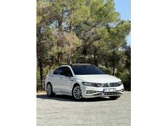 TUNCEL MOTORS’TAN HATASIZ BOYASIZ CAM TAVAN R LINE PASSAT