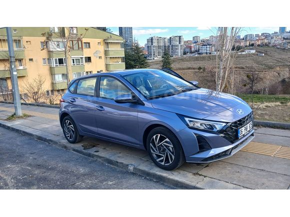 acilen Sahibinden Hyundai i20 1.0 T-GDI Style 2025 Model 