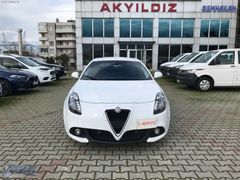 2017 ALFA ROMEO 1.6 JTD GIULIETTA SUPER TCT OTOMATİK VİTES