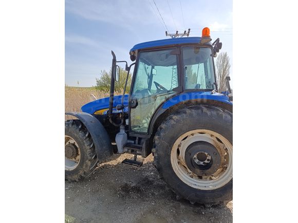Sahibinden New Holland TD95D Ankara t