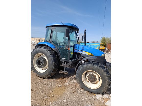 Sahibinden New Holland TD95D Ankara t