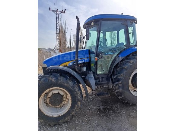 Sahibinden New Holland TD95D Ankara t