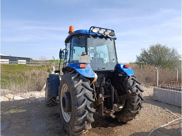 Sahibinden New Holland TD95D Ankara t