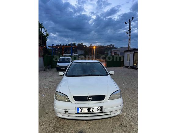 Sahibinden Opel Astra 1.6 GL 2000 Model 