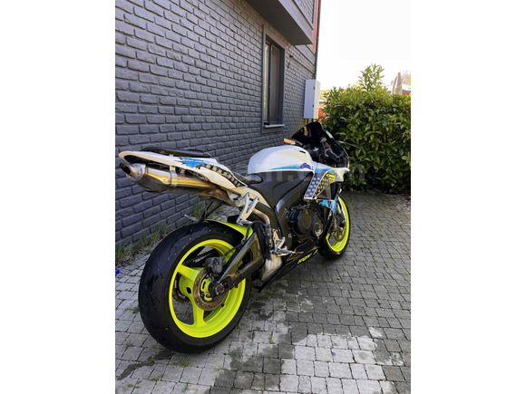Sahibinden Honda CBR 600 RR 