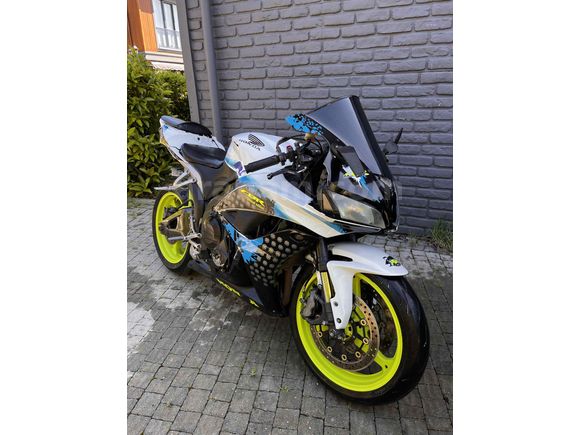 Sahibinden Honda CBR 600 RR 