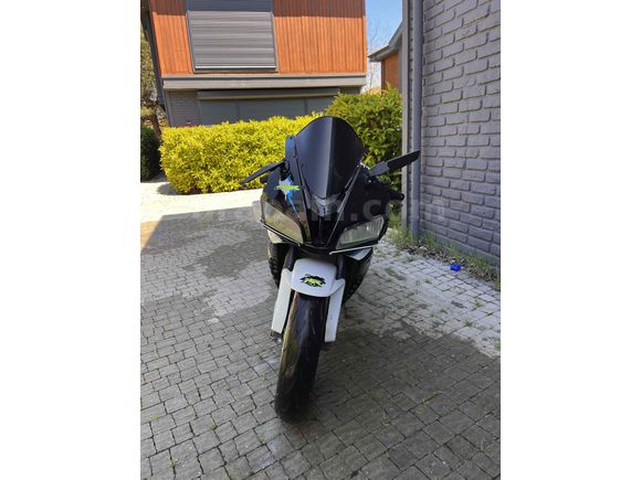 Sahibinden Honda CBR 600 RR 