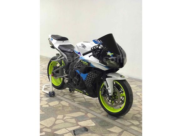 Sahibinden Honda CBR 600 RR 