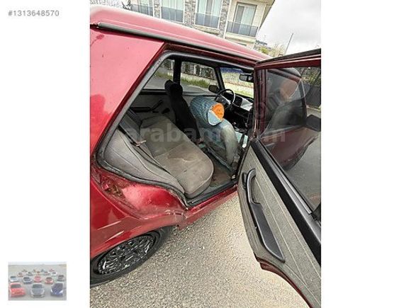 Galeriden Tofaş Şahin S 1998 Model İstanbul 100.000 km Bordo