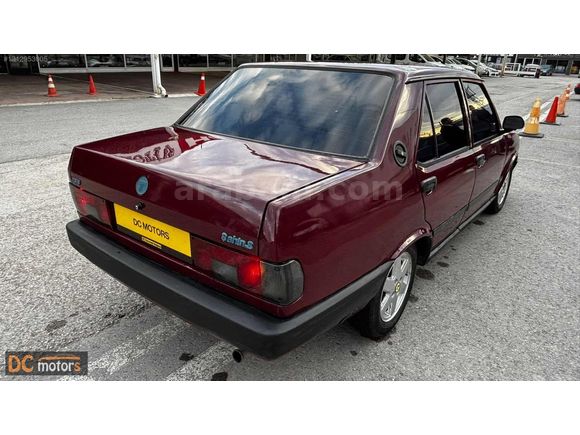 TEMİZ MASRAFSIZ SIFIR MOTOR ŞAHİN S
