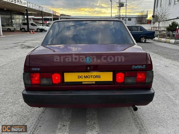 TEMİZ MASRAFSIZ SIFIR MOTOR ŞAHİN S