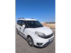 Sahibinden Fiat Doblo Combi 1.6 Multijet Premio 2017 Model 