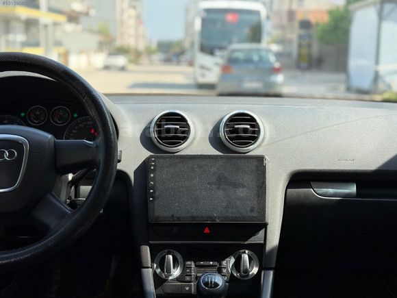 2011 MODEL AUDİ A3 1.6 LPGLİ 185000 KM BOYASIZ