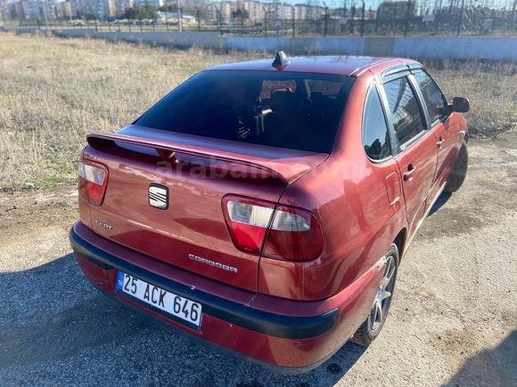 Değişensiz Cordoba 1.6 100'lük 