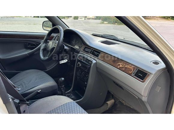 ROVER 1999 MODEL SIFIR VİZELİ