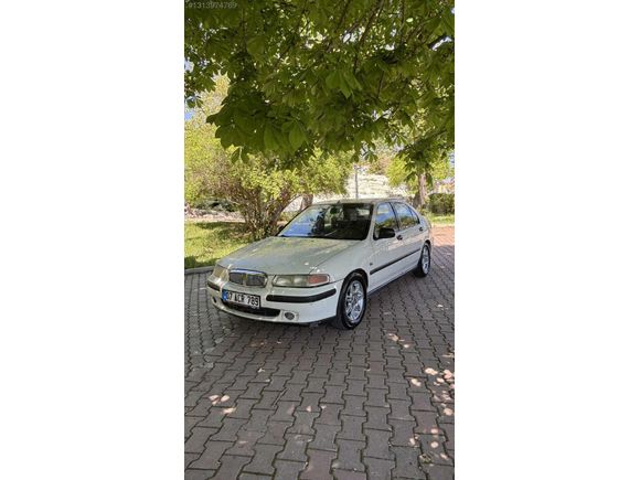 ROVER 1999 MODEL