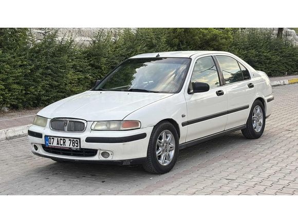 ROVER 1999 MODEL SIFIR VİZELİ