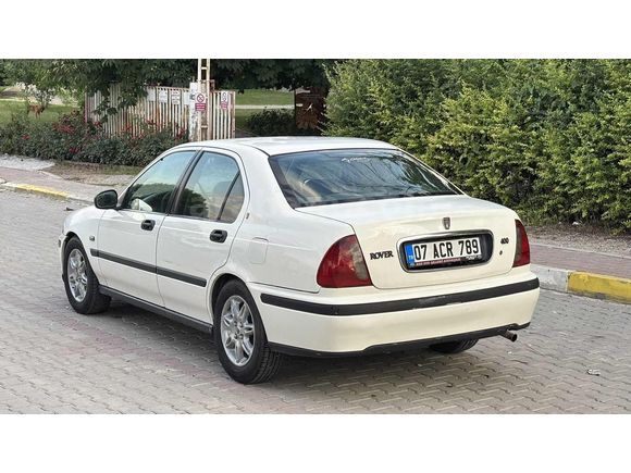 ROVER 1999 MODEL SIFIR VİZELİ
