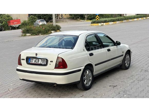 ROVER 1999 MODEL SIFIR VİZELİ