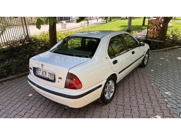 ROVER 1999 MODEL