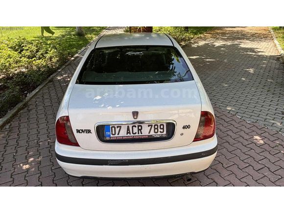 ROVER 1999 MODEL