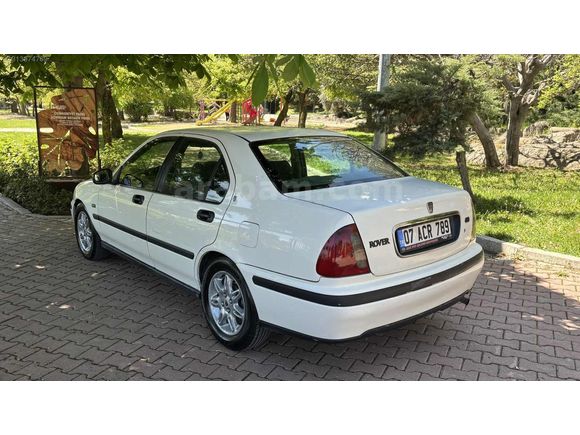 ROVER 1999 MODEL