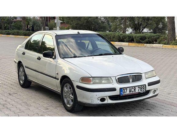 ROVER 1999 MODEL SIFIR VİZELİ