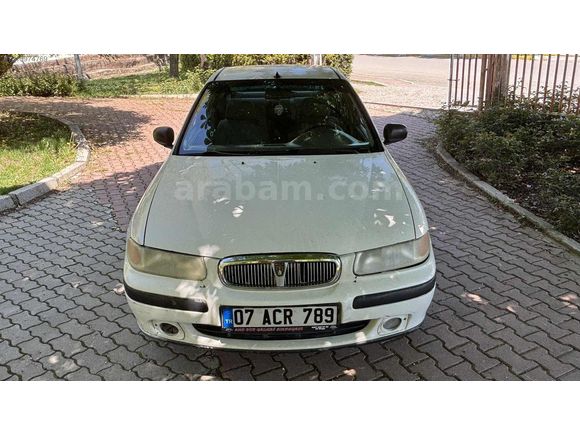 ROVER 1999 MODEL