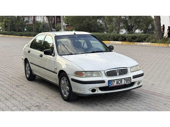 ROVER 1999 MODEL SIFIR VİZELİ