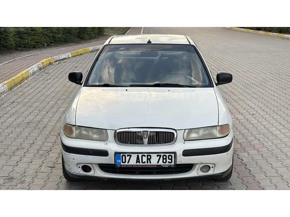 ROVER 1999 MODEL SIFIR VİZELİ