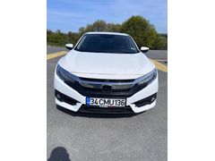 Sahibinden Honda Civic 1.6i VTEC Executive 2019 Model