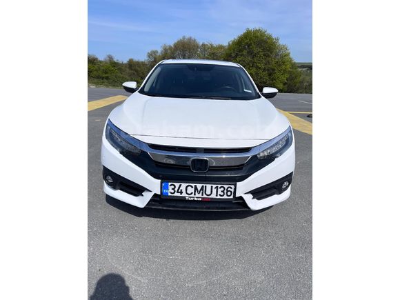 Sahibinden Honda Civic 1.6i VTEC Executive 2019 Model