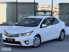 SAHRA MOTORS'DAN 2013 COROLLA 1.4D-4D M/M DEĞİŞENSİZ SEDEFLİ