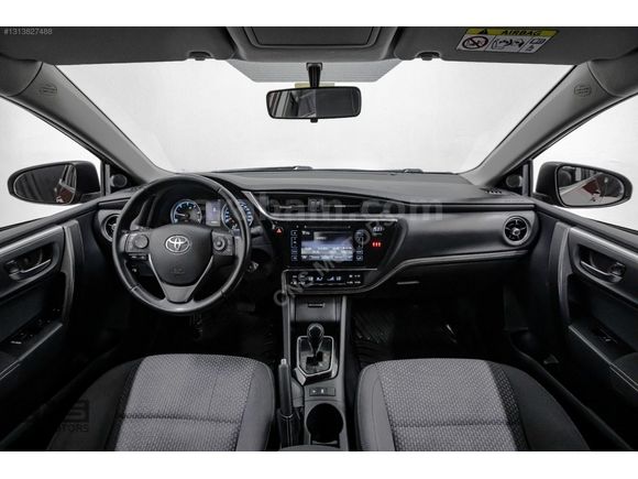 2018 MODEL TOYOTA COROLLA 1.4D TOUCH