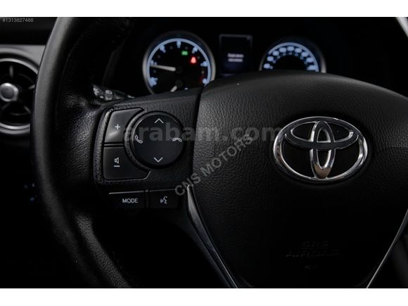 2018 MODEL TOYOTA COROLLA 1.4D TOUCH