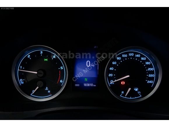 2018 MODEL TOYOTA COROLLA 1.4D TOUCH