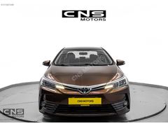 2018 MODEL TOYOTA COROLLA 1.4D TOUCH