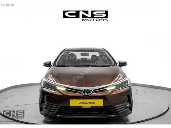 2018 MODEL TOYOTA COROLLA 1.4D TOUCH