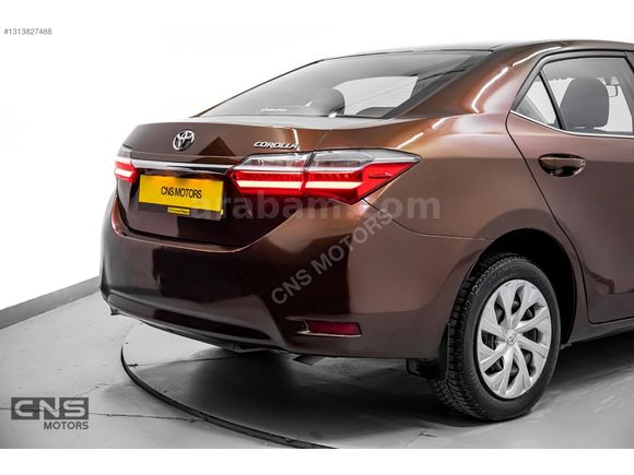 2018 MODEL TOYOTA COROLLA 1.4D TOUCH