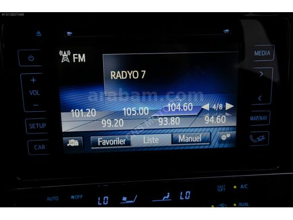 2018 MODEL TOYOTA COROLLA 1.4D TOUCH