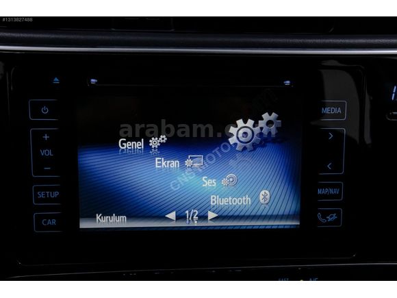 2018 MODEL TOYOTA COROLLA 1.4D TOUCH